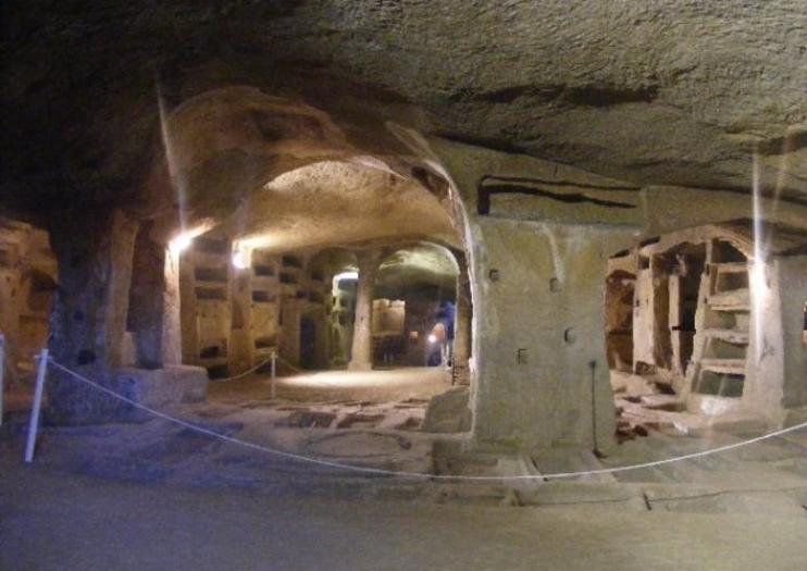 Catacumbas de San Gennaro
